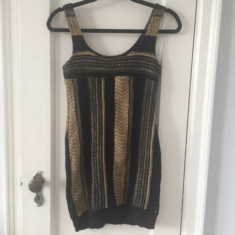 LF sweater dress furst of a kind